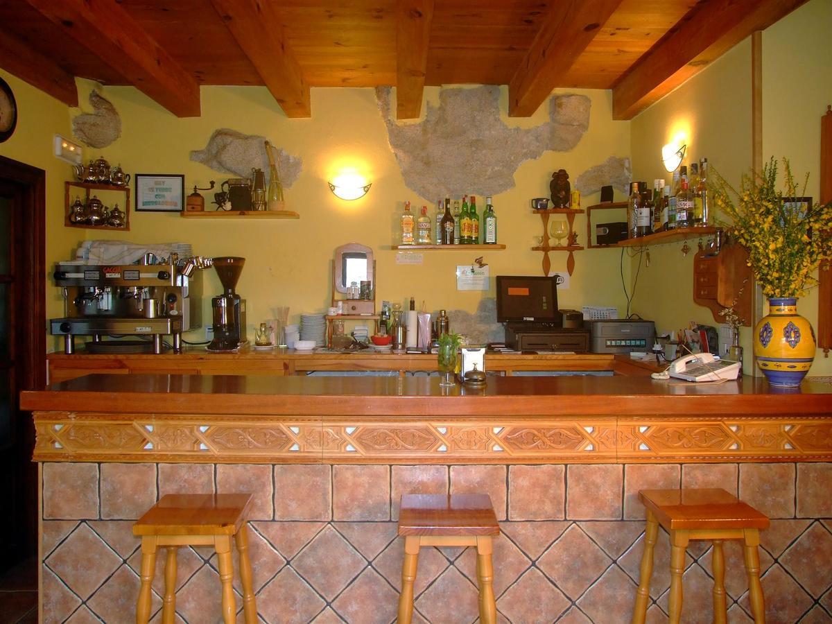 Hotel Rural La Puebla Orbaneja del Castillo Zewnętrze zdjęcie