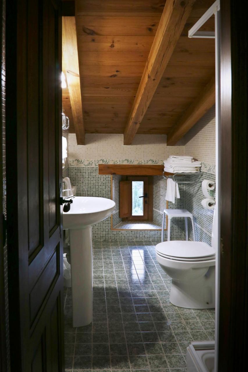 Hotel Rural La Puebla Orbaneja del Castillo Zewnętrze zdjęcie