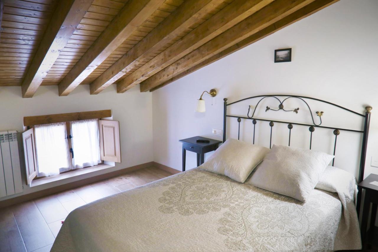 Hotel Rural La Puebla Orbaneja del Castillo Zewnętrze zdjęcie