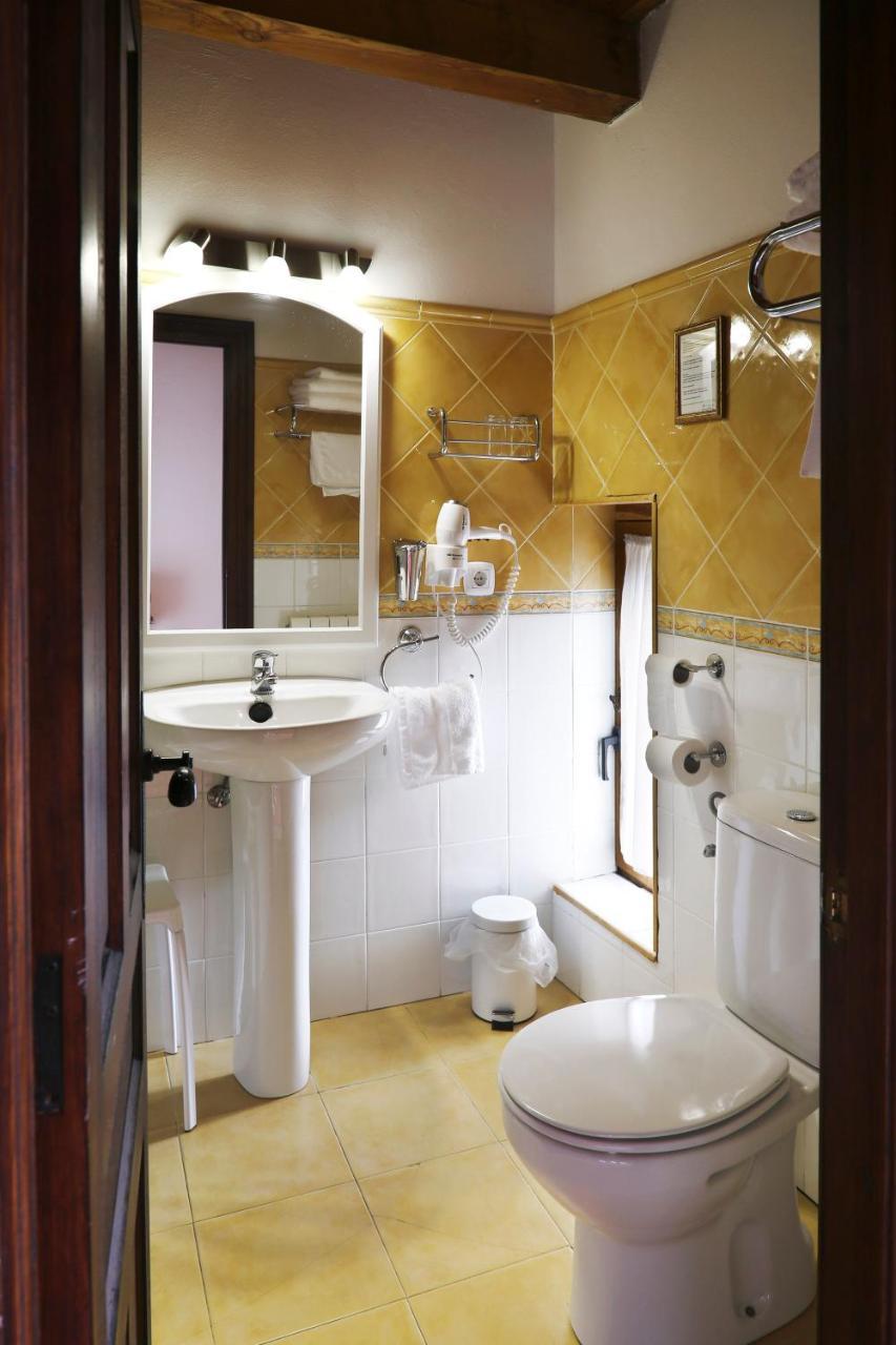Hotel Rural La Puebla Orbaneja del Castillo Zewnętrze zdjęcie