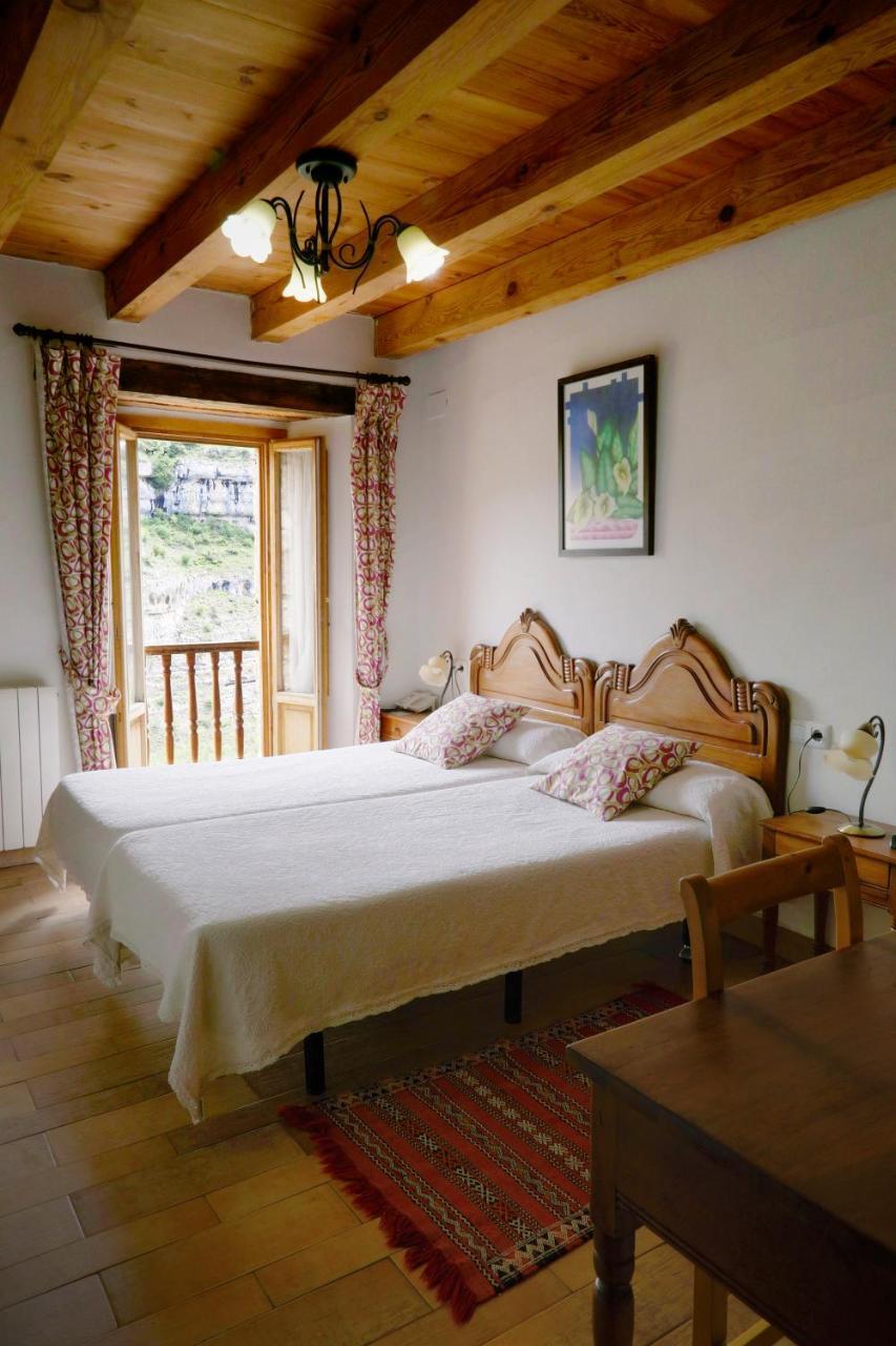 Hotel Rural La Puebla Orbaneja del Castillo Zewnętrze zdjęcie
