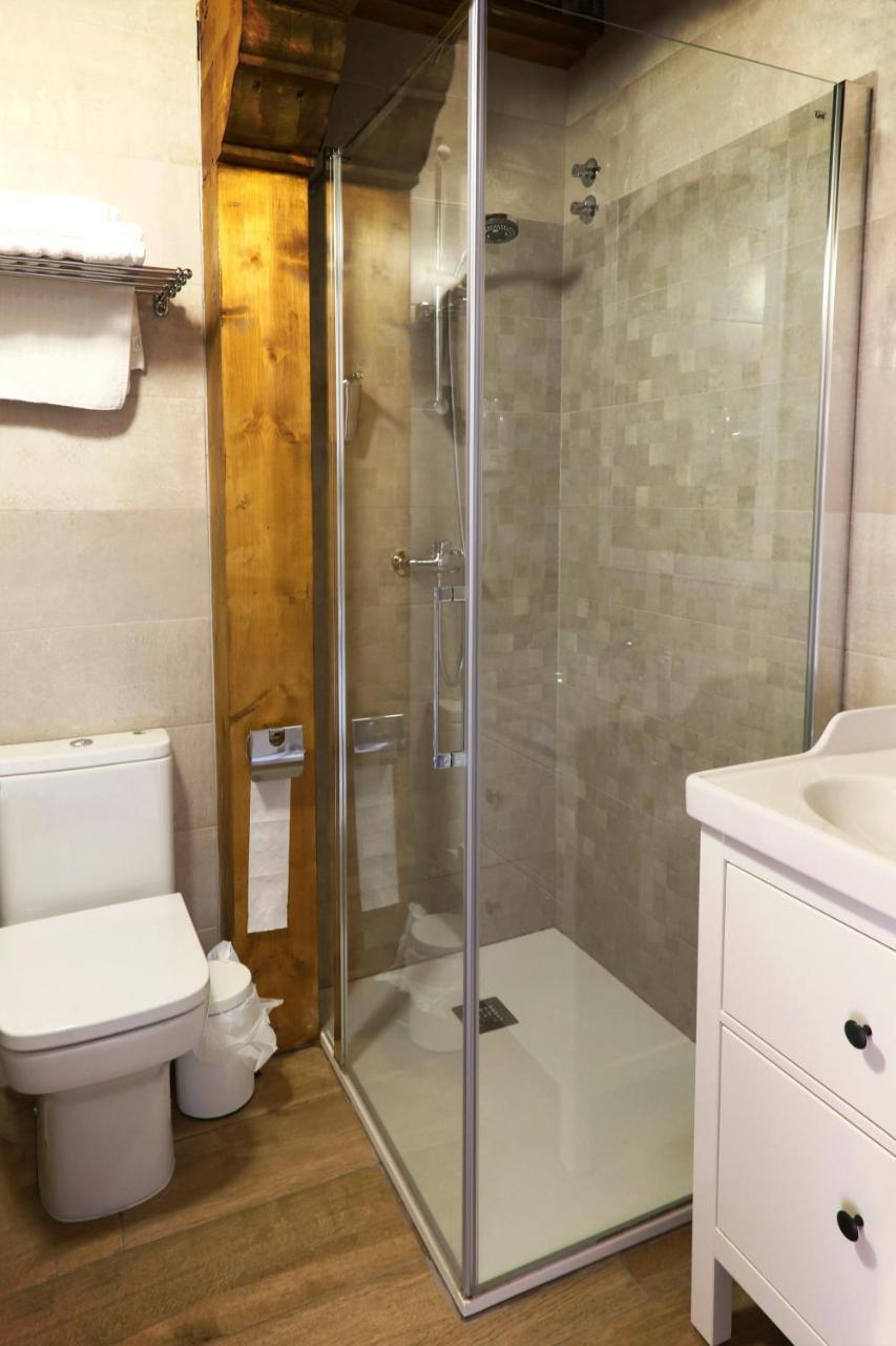 Hotel Rural La Puebla Orbaneja del Castillo Zewnętrze zdjęcie
