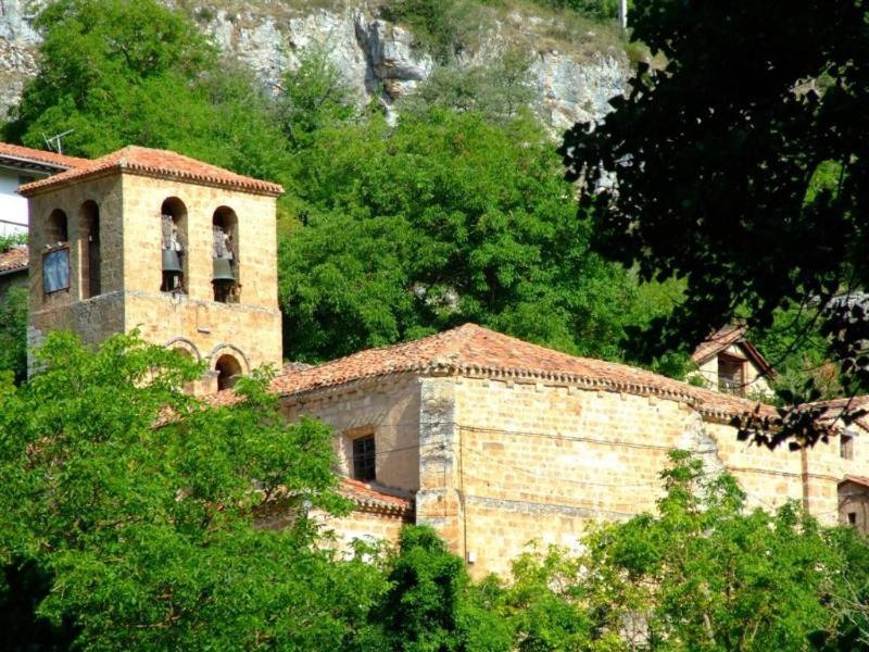 Hotel Rural La Puebla Orbaneja del Castillo Zewnętrze zdjęcie