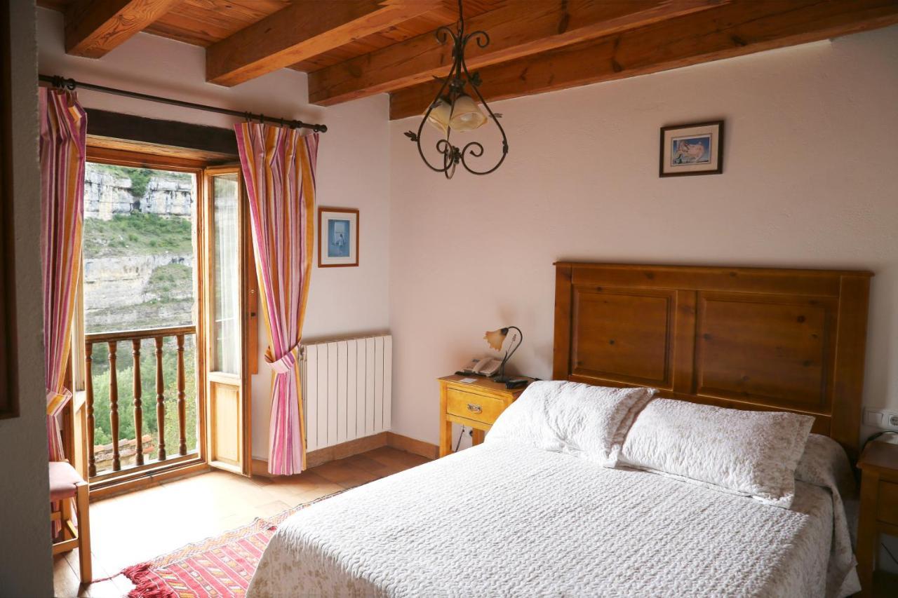 Hotel Rural La Puebla Orbaneja del Castillo Zewnętrze zdjęcie