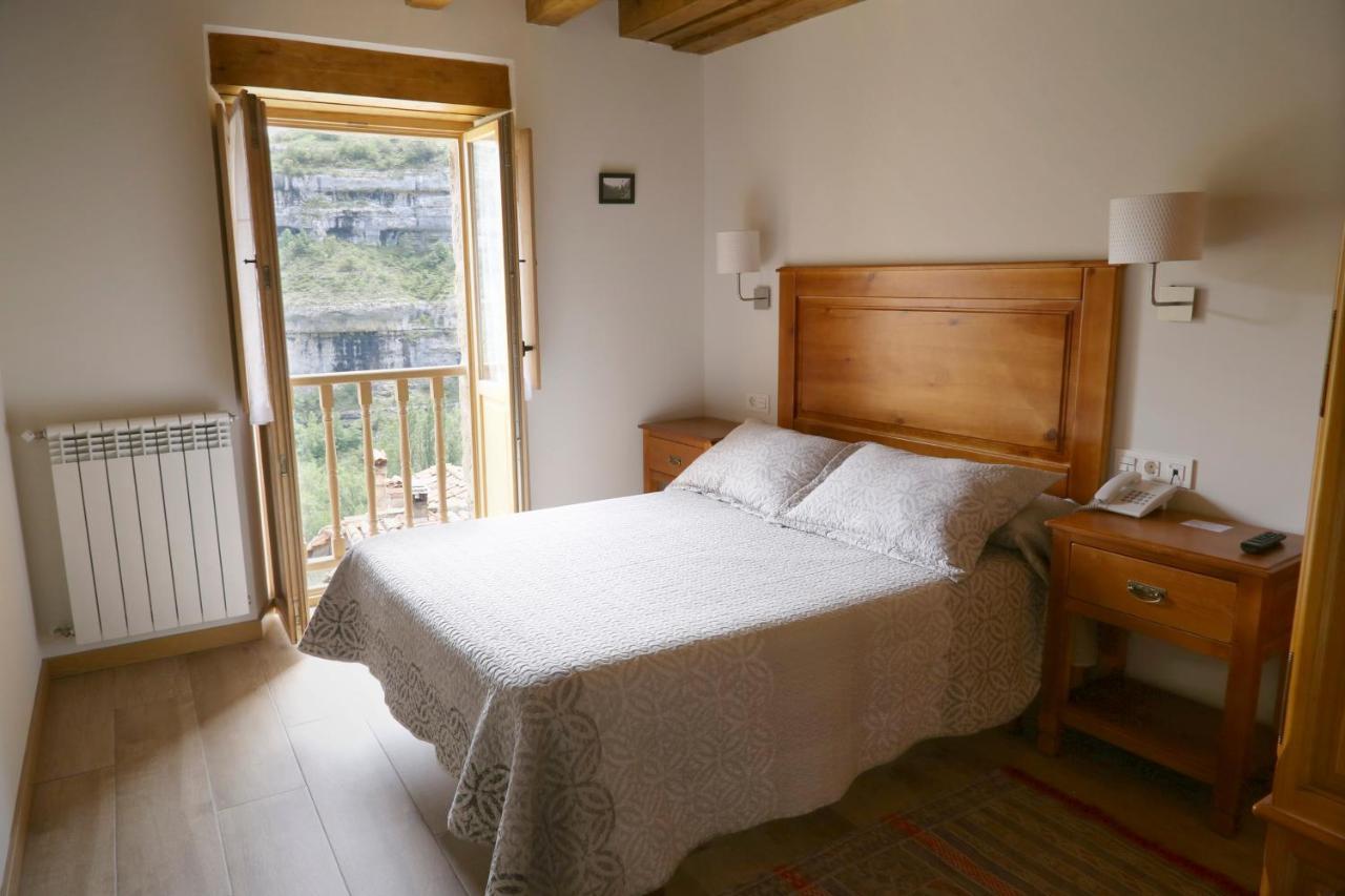 Hotel Rural La Puebla Orbaneja del Castillo Zewnętrze zdjęcie