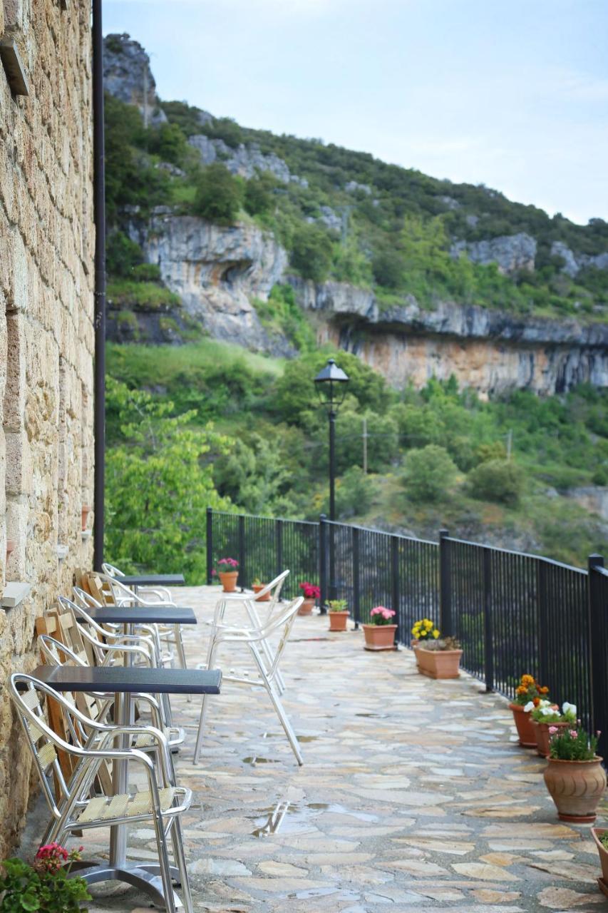 Hotel Rural La Puebla Orbaneja del Castillo Zewnętrze zdjęcie