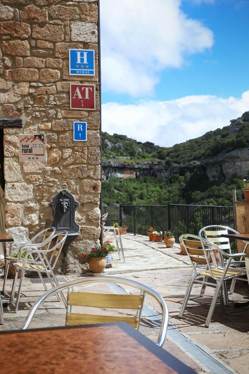 Hotel Rural La Puebla Orbaneja del Castillo Zewnętrze zdjęcie