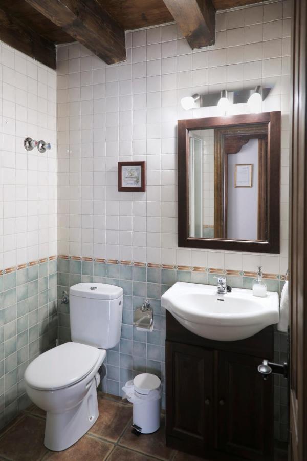 Hotel Rural La Puebla Orbaneja del Castillo Zewnętrze zdjęcie