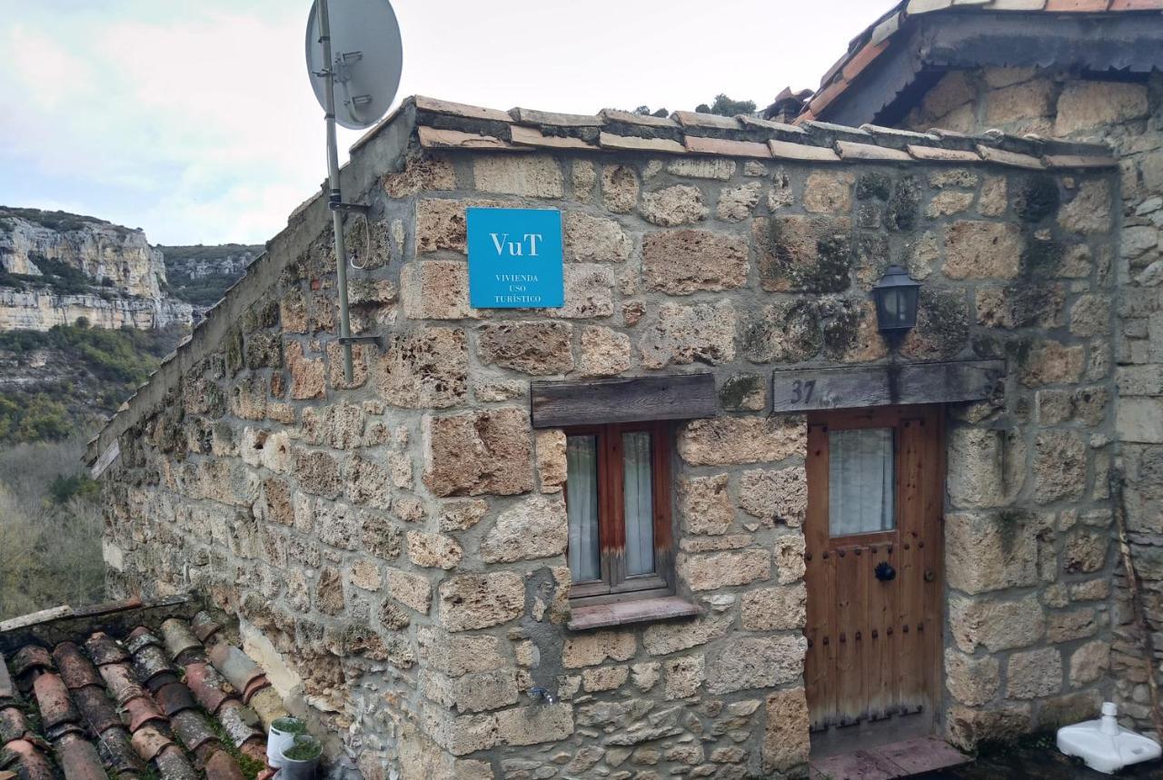 Hotel Rural La Puebla Orbaneja del Castillo Zewnętrze zdjęcie