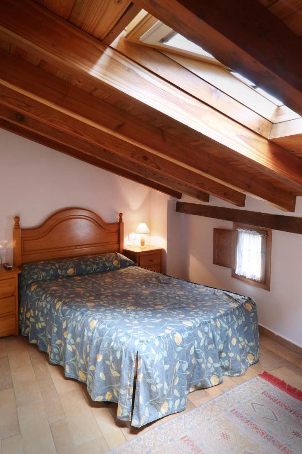 Hotel Rural La Puebla Orbaneja del Castillo Zewnętrze zdjęcie
