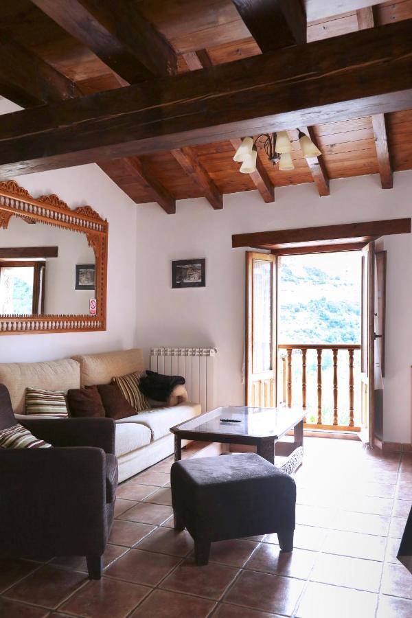 Hotel Rural La Puebla Orbaneja del Castillo Zewnętrze zdjęcie