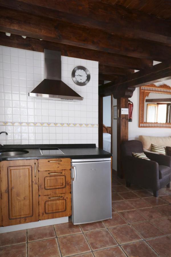Hotel Rural La Puebla Orbaneja del Castillo Zewnętrze zdjęcie