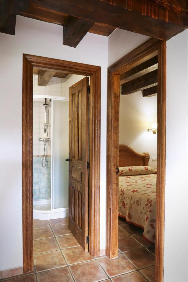 Hotel Rural La Puebla Orbaneja del Castillo Zewnętrze zdjęcie